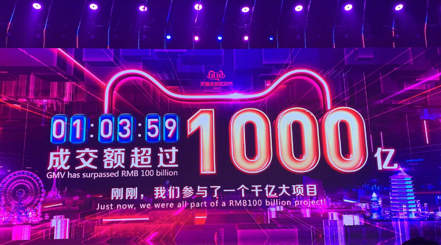 今年雙十一再創(chuàng)新紀(jì)錄，你有沒有投資這個千億大項目呢？