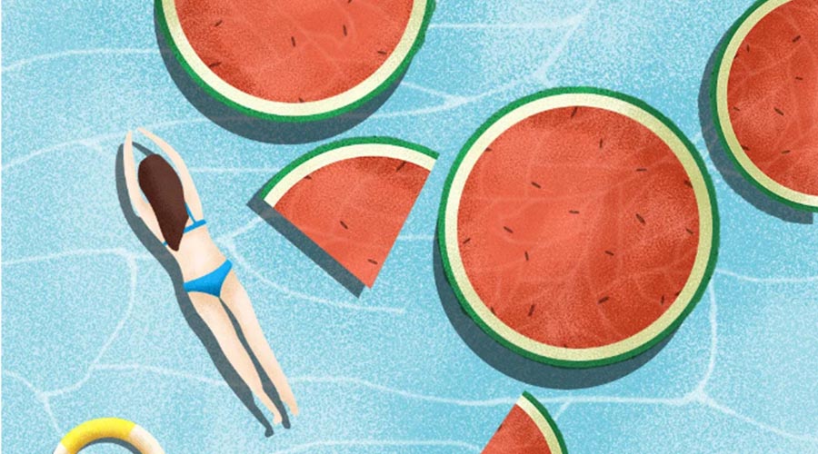 炎炎夏日，這5部影片幫你解暑！