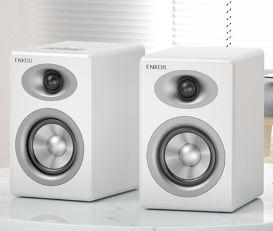 還不知道2.0有源監聽音箱？